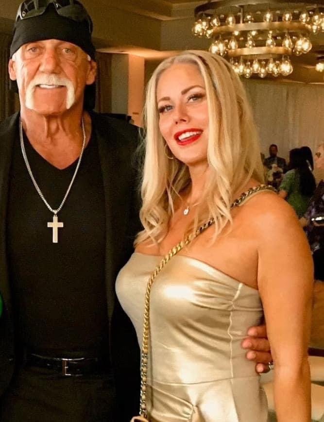 Wrestling Star Hulk Hogan, 69, Marries For Third Time