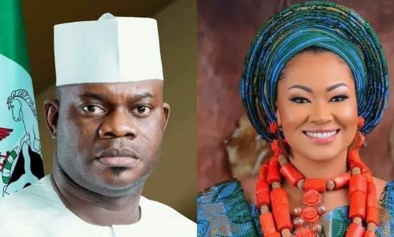 ‘Natasha Akpoti must apologize to me on four TV stations’ – Yahaya Bello tells Court