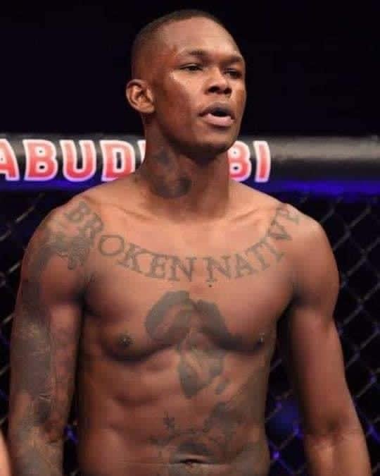 Israel Adesanya Faces Three-month Jail Term For Drunk-driving In New Zealand