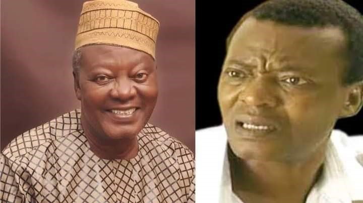 Actor Yemi Adeyemi 'Suara' Is Dead