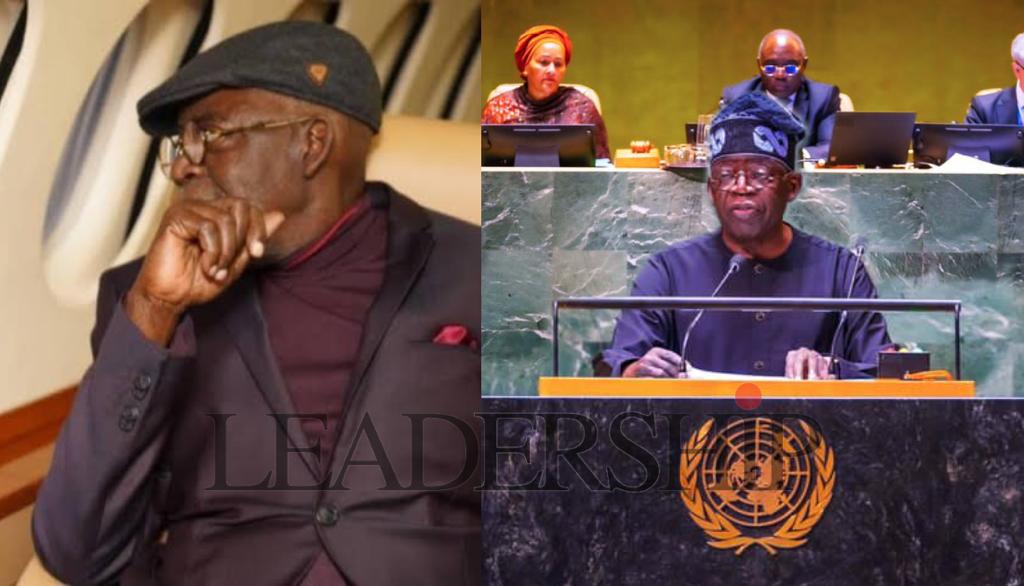 President Tinubu Makes Undisclosed Stopover In Paris, France