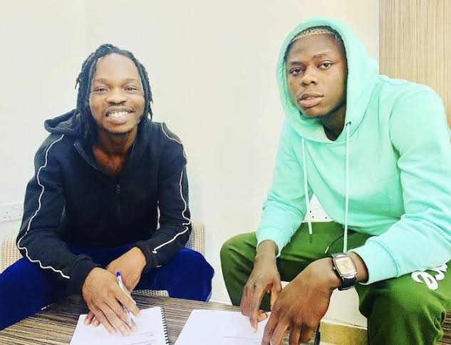 Naira Marley Issues New Statement On Mohbad Death
