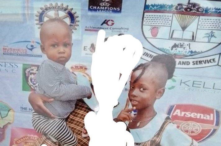 How Woman Who Poses As Customer Abducts Two Siblings In Benue