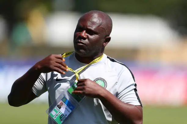 Chris Danjuma appointed Head Coach of Falconets