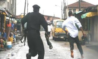 Police anti-cult operatives chase 17-year-old boy to death in Delta