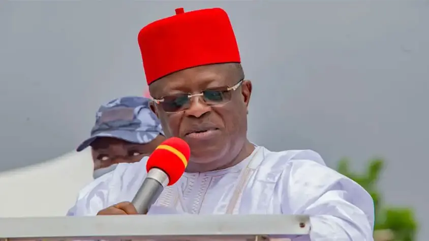 APC denies nominating Umahi’s brother to replace him in senate