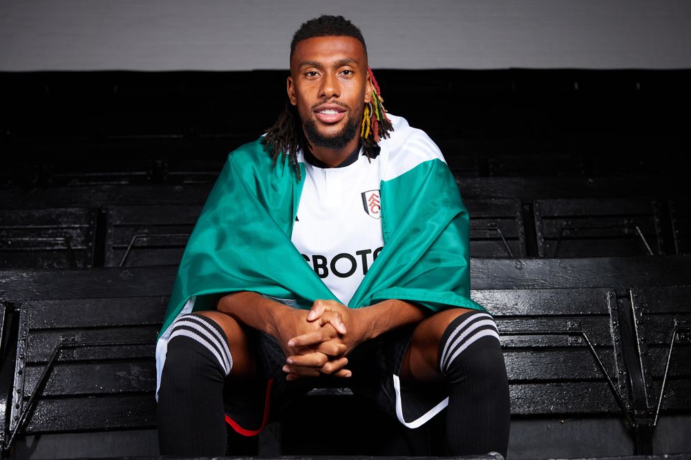 Why I joined fulham - Iwobi reveals