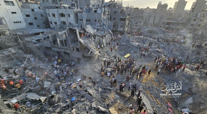IDF Said Troops Conquered Hamas Stronghold In Jabaliya, Killed 50 Terrorists