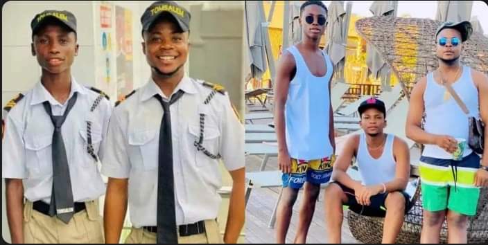 Happie Boys reportedly deported back to Nigeria from Cyprus