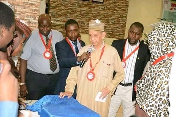 Ex-UNN VC, Prof. Shehu, dies at 97