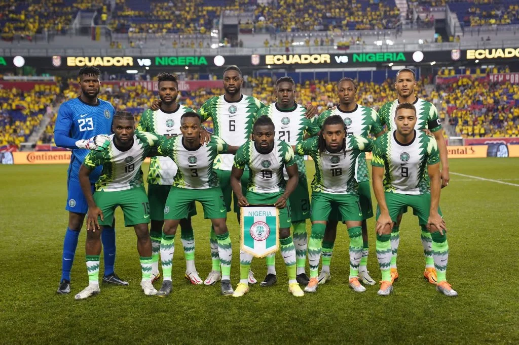 Super Eagles squad for Saudi Arabia, Mozambique games confirmed [Full List]