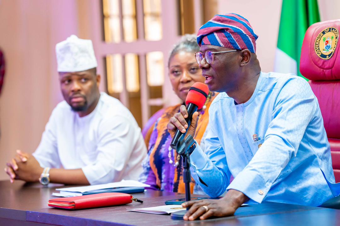 Sanwo-olu Announces Groundbreaking Ceremony For $100m African Film City