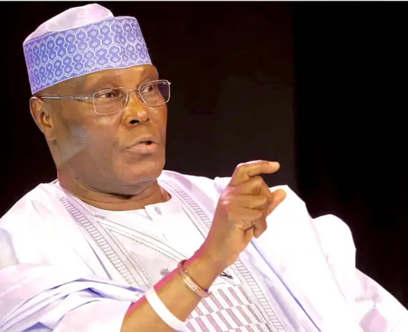 I will stop only when supreme court rules in favour of Tinubu - Atiku