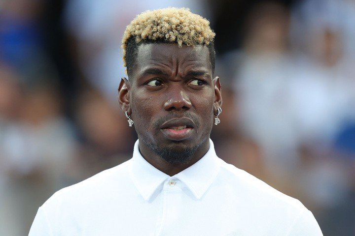 Paul Pogba Faces FOUR YEAR Football Ban As B Sample Confirms Positive Drugs Test