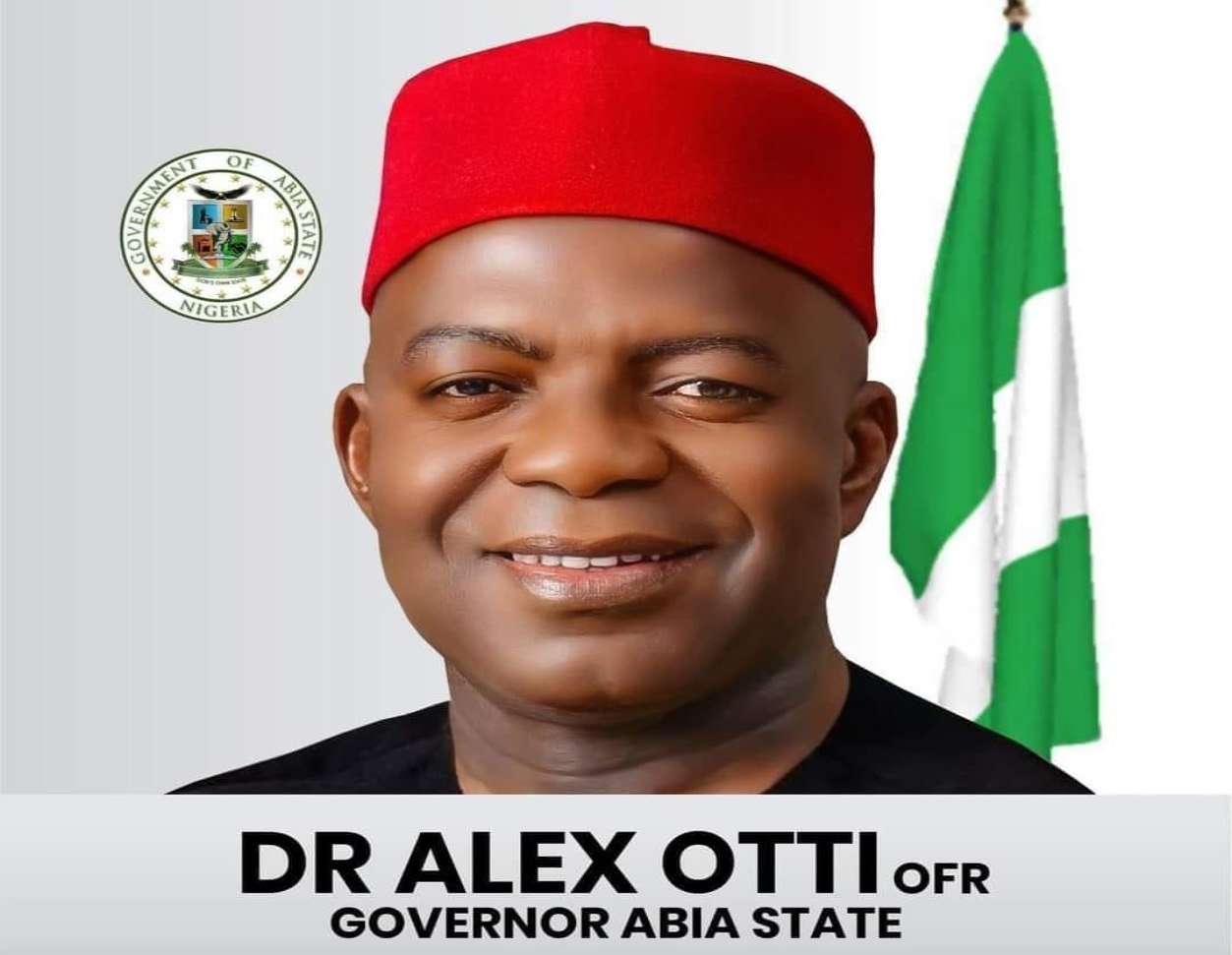 Tribunal Upholds Election Of Alex Otti As Governor Of Abia