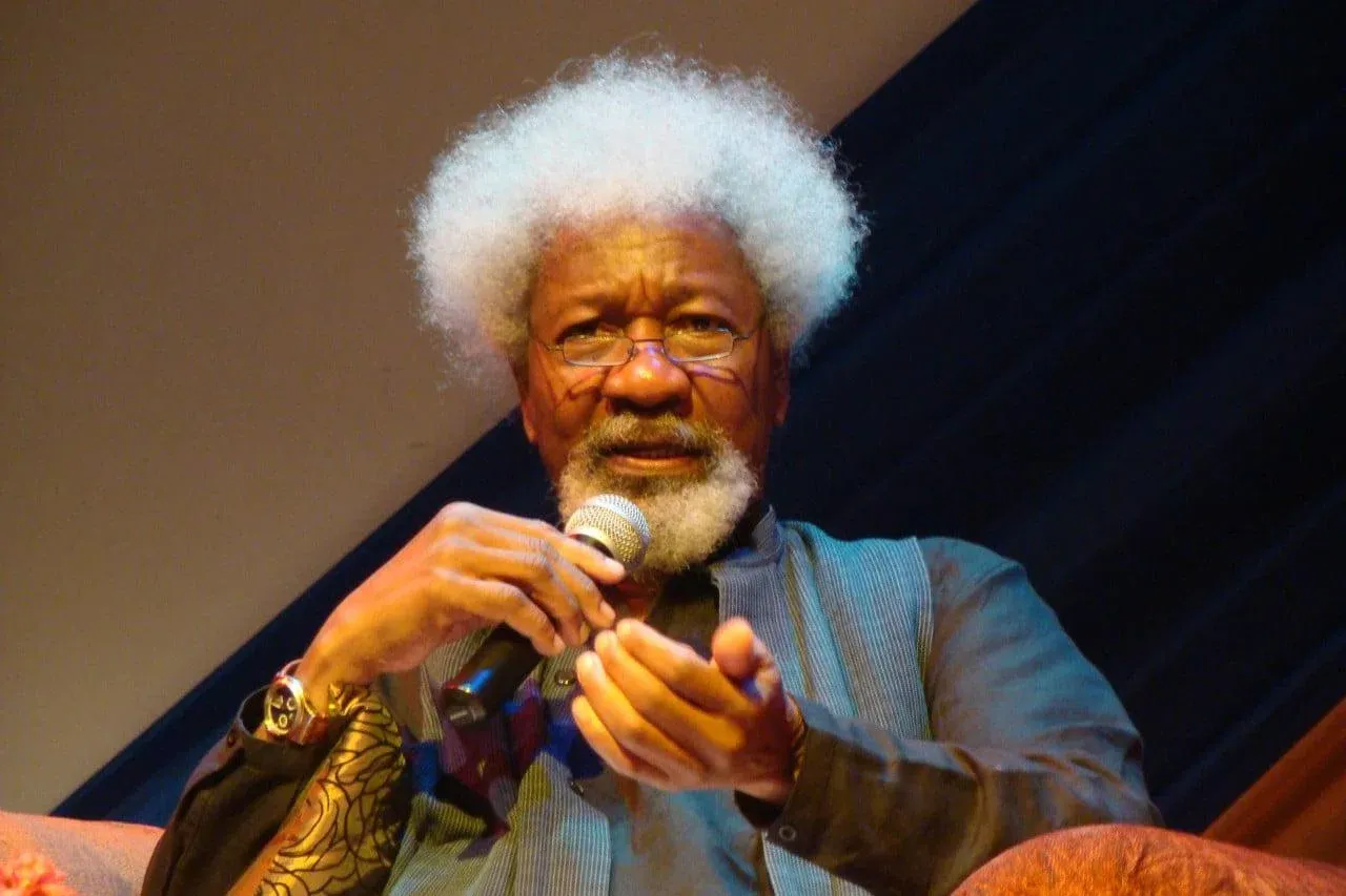 Prove Allegations Of Fake Credentials Against Me, Soyinka Dares Accusers