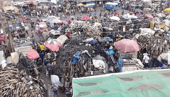 Ladipo market remains closed – Lagos govt clarifies