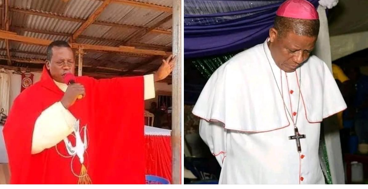 Fr Okunerere outburst against his Bishop