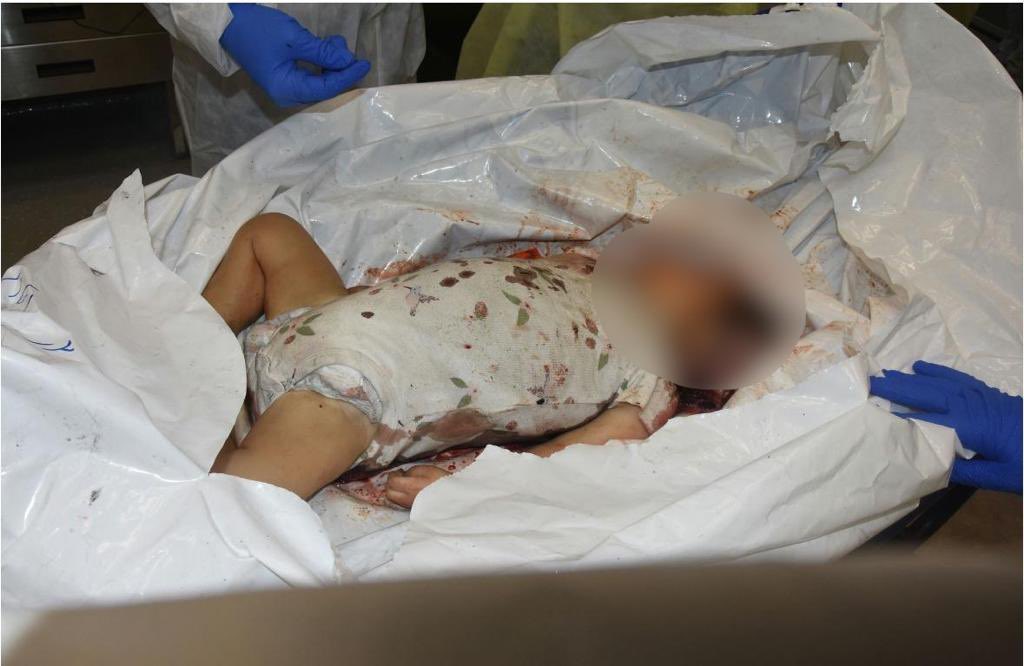 Israel Post Pictures Of Babies K1ll3d By Hamas