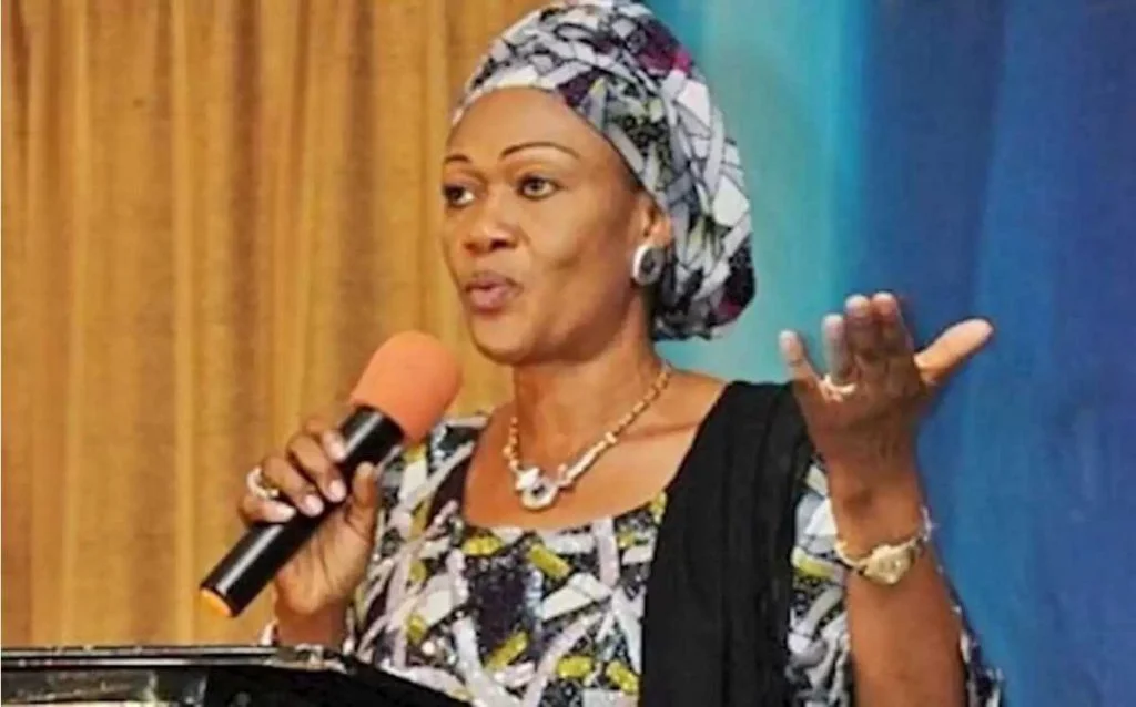 We missed a lot because we brought politics into religion - Remi Tinubu