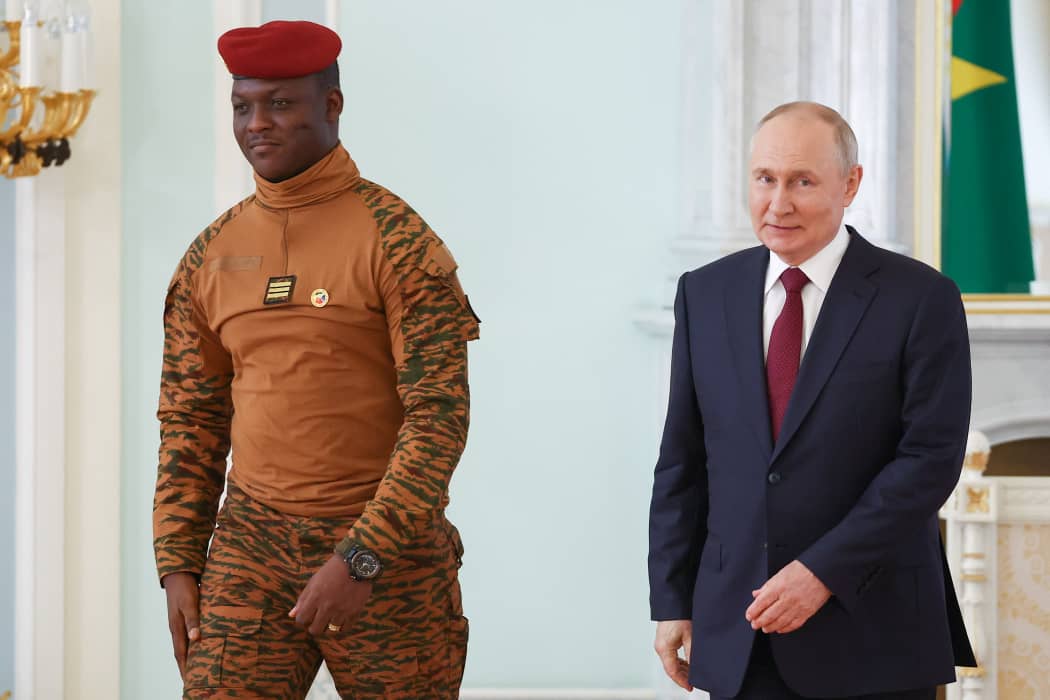 Russia and Burkina Faso Forge New Energy Partnership