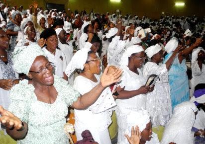 Nigeria ranks 2nd most prayerful country in the world - See list