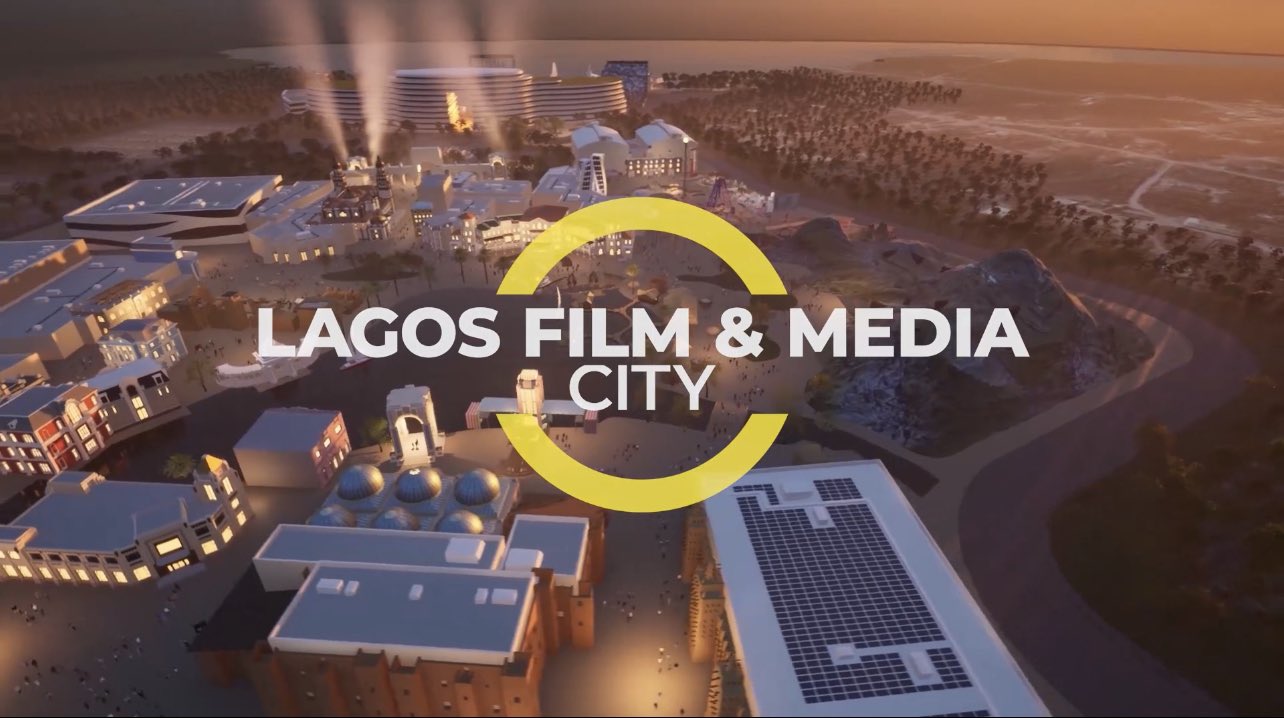 LASG To Hold Groundbreaking Of $100m Lagos Film City On Wednesday