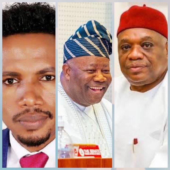 Akpabio fires back at sen Abbo