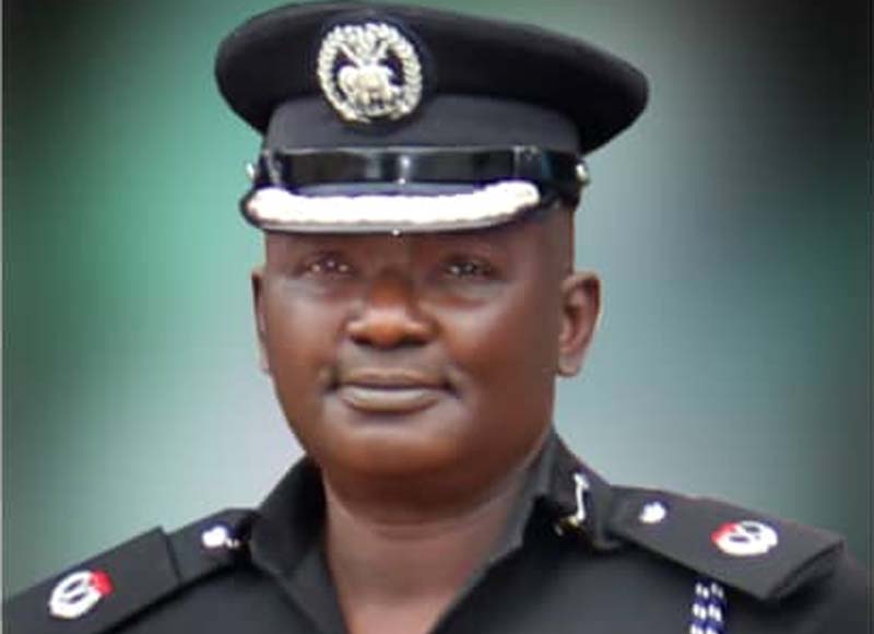 ACP Oluseye Odunmbaku Dies In His Sleep