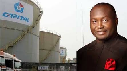 Capital Oil And Sen Ubah Make Statement On AMCON Dispute