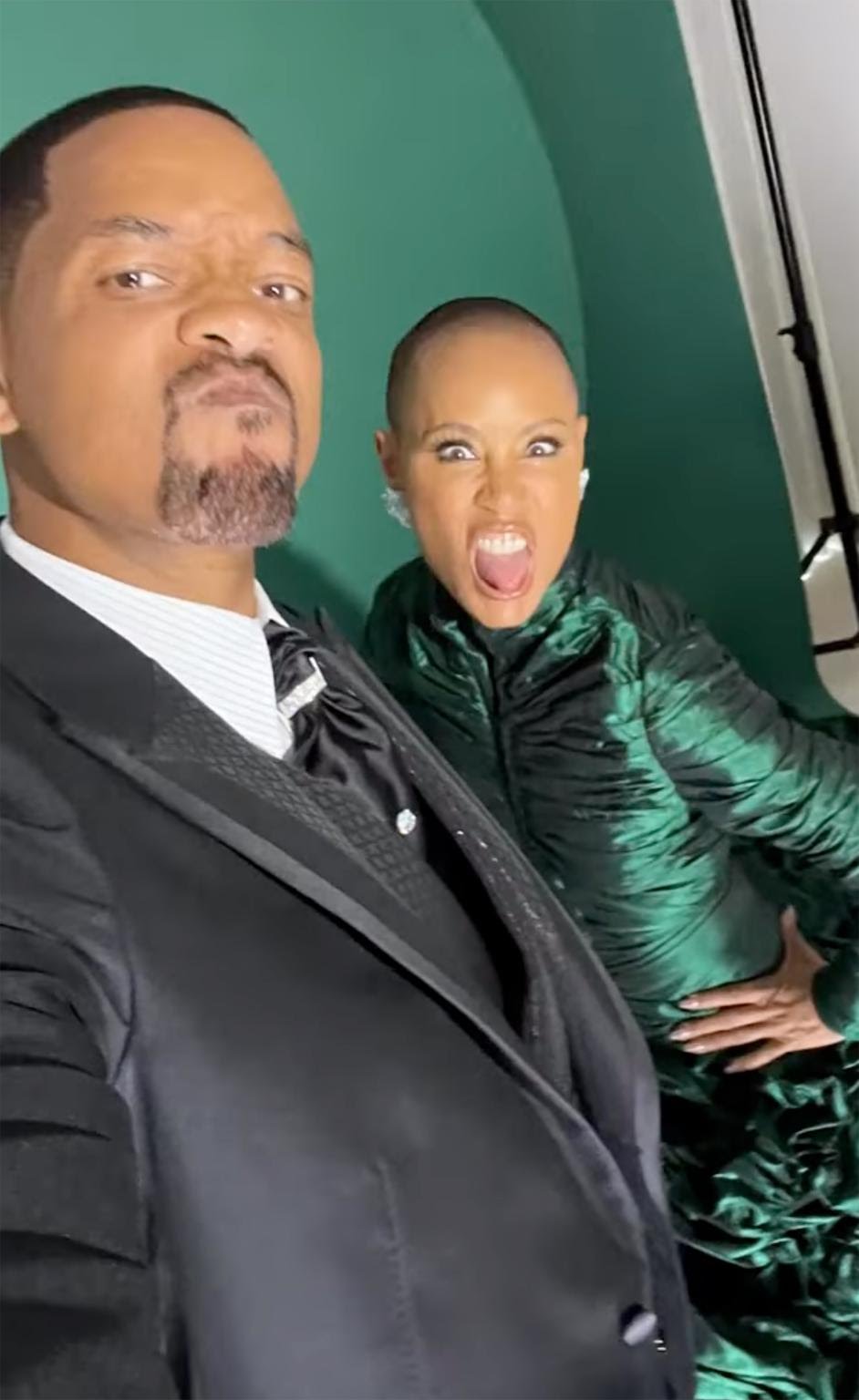 Jada Pinkett Built A Secret $3x Room For Her And Will Smith