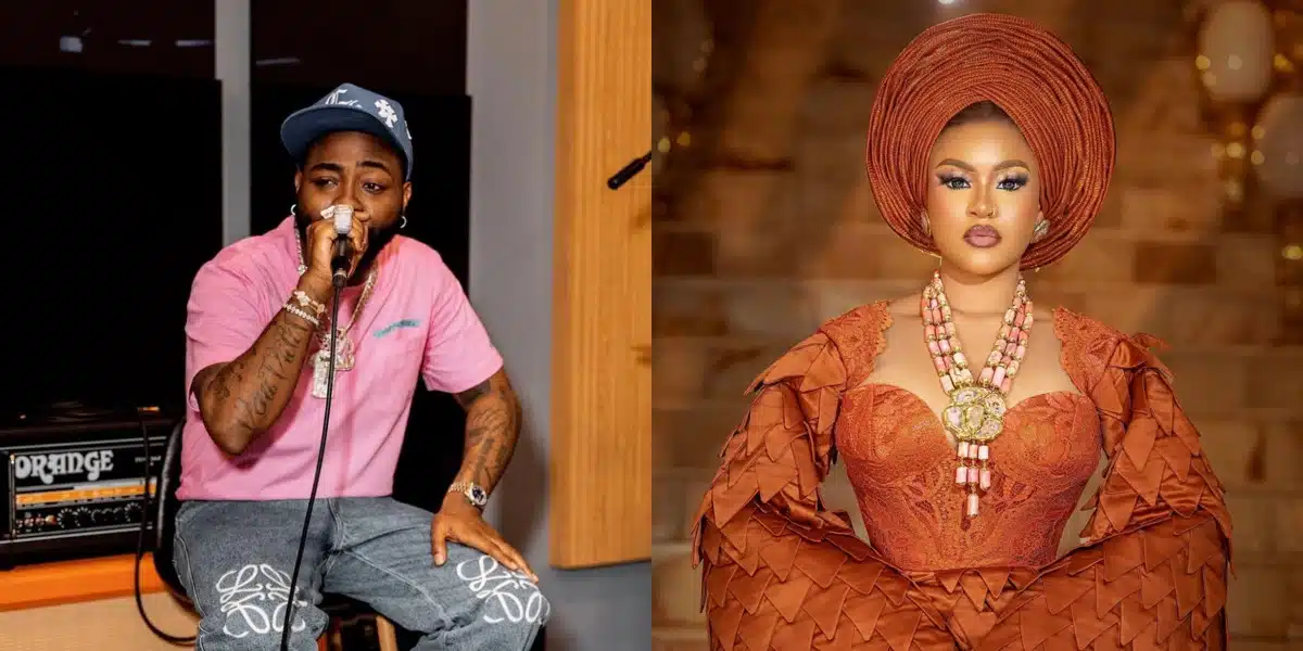 BBN's Phyna: I Felt Bullied After Davido Said He Doesn’t Know Me