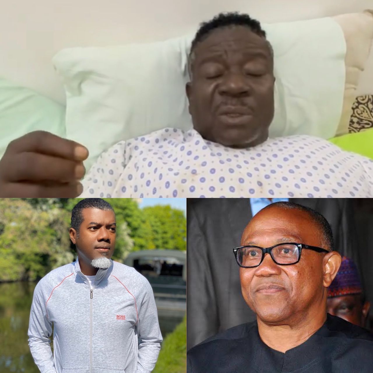 Mr Ibu: Kanayo O. Kanayo Blasts Reno Omokri For Mocking Peter Obi