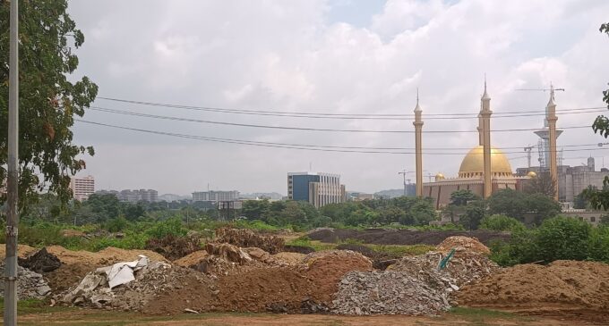 No plans to demolish parts of national mosque - FCDA