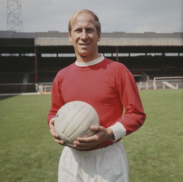 Man U mourns over the death of sir Bobby Charlton