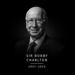 Man U mourns over the death of sir Bobby Charlton