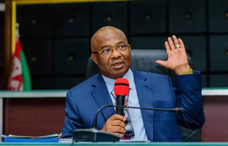 Imo: Supreme Court Fixes Data To Hear APGA’s Case Against Gov Uzodinma