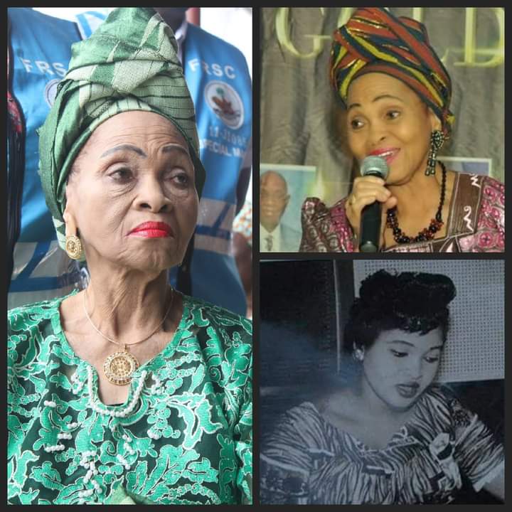 Anike Agbaje-Williams: Nigeria's First Female TV Presenter Turns 87 Today