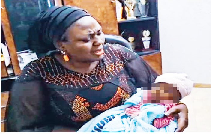 How Anambra Woman Sold 3-Month-Old Grandson For N50k