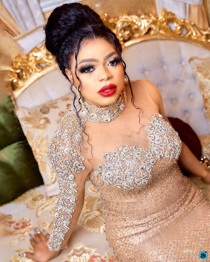 Reactions As Kizz Daniel Calls Bobrisky His Baby Girl