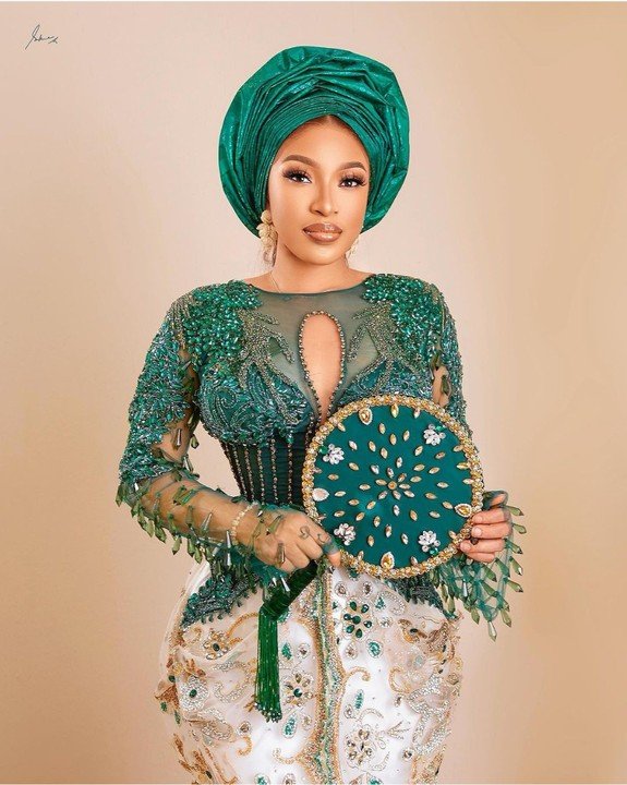 Tonto Dikeh Joins APC, Dumps ADC