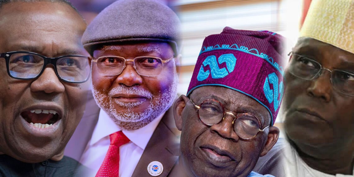 Tinubu: What Happened In Supreme Court Yesterday