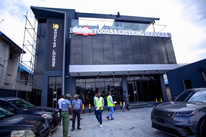 Lagos govt Shuts Down Olaiya Foods & Bukka Hut In Lekki Phase 1 Over Noise Pollution