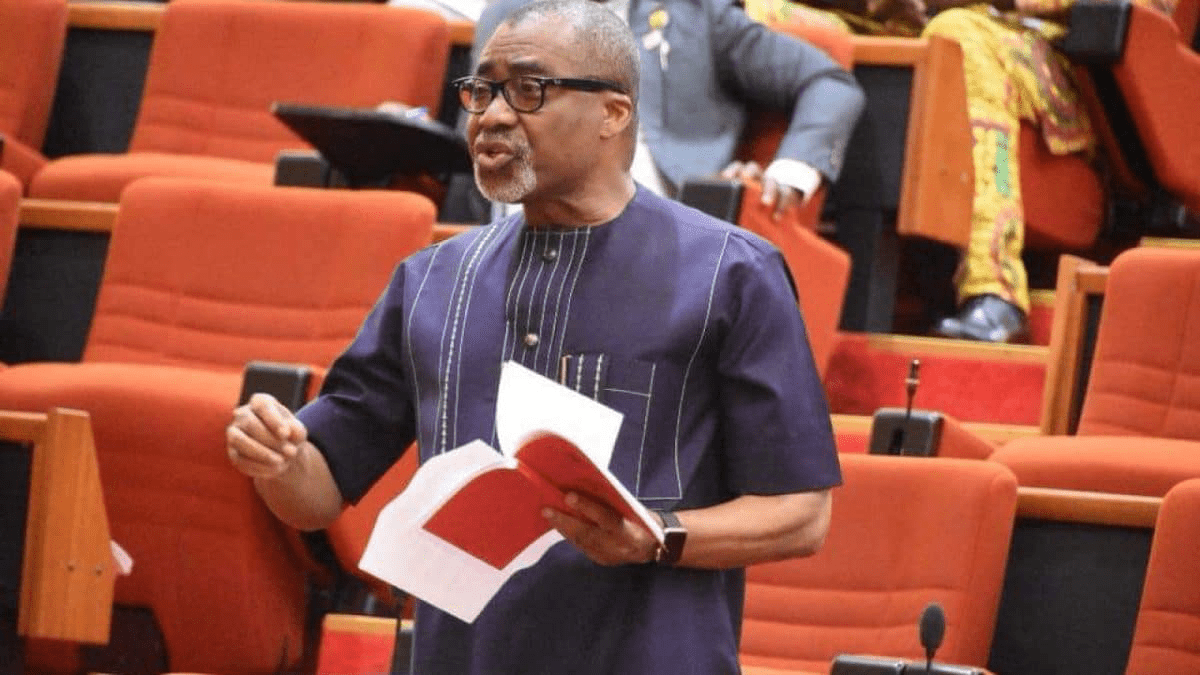 Abaribe laments