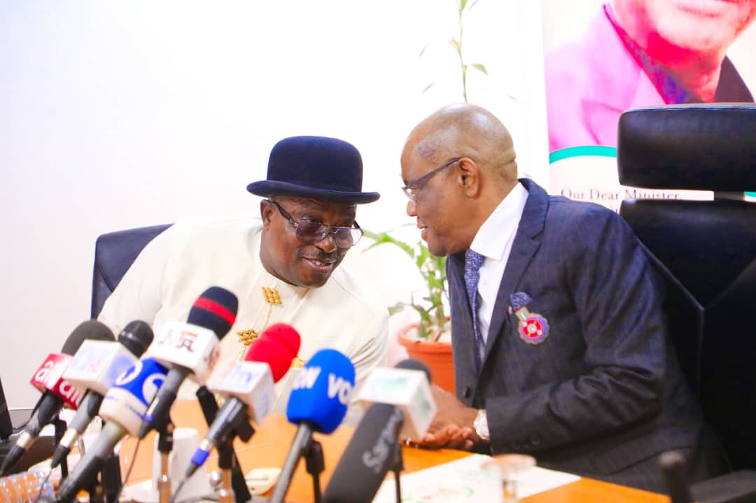 Wike calls on Nigerians to give their full supports to Tinubu