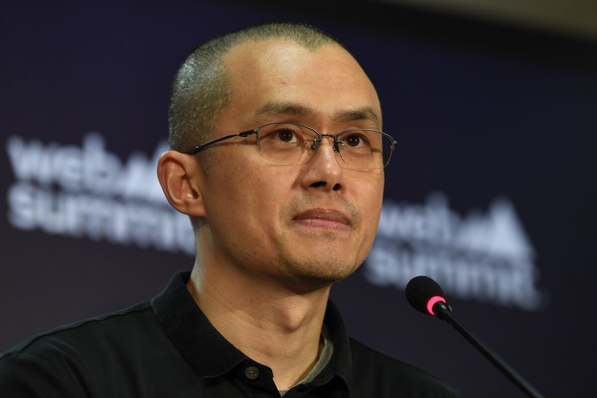 Binance CEO, Changpeng Zhao, Loses $12 Billion As Crypto Market Slumps