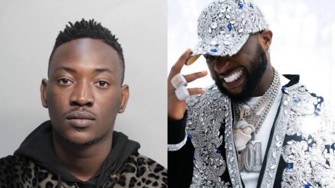 Davido Fires Back At Dammy Krane