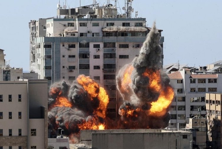 ‘Almost 50’ Israeli Hostages Killed In Bombing Raids - Hamas