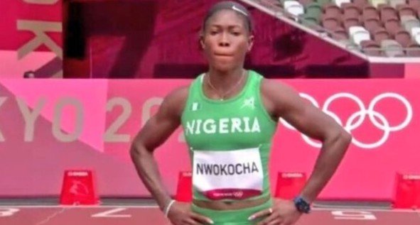 Doping: Grace Nwokocha Admits Use Of Drug, Ban For 3-Year