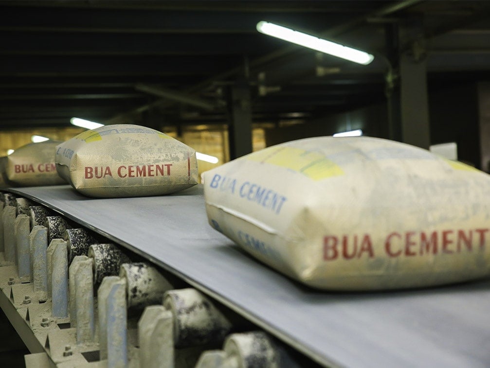 Why BUA Cement Cannot Be Sold At N3,500 - Retailers